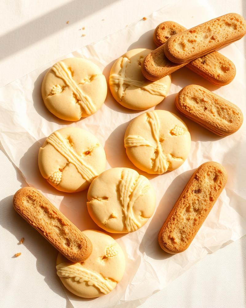 Μπισκότα & Cookies