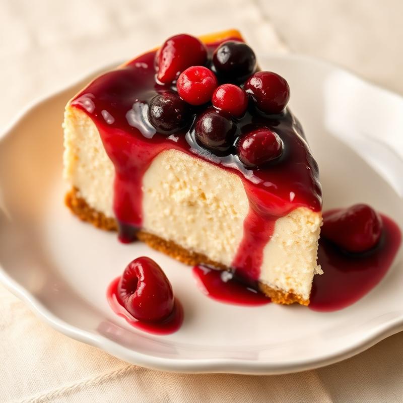 Cheesecake